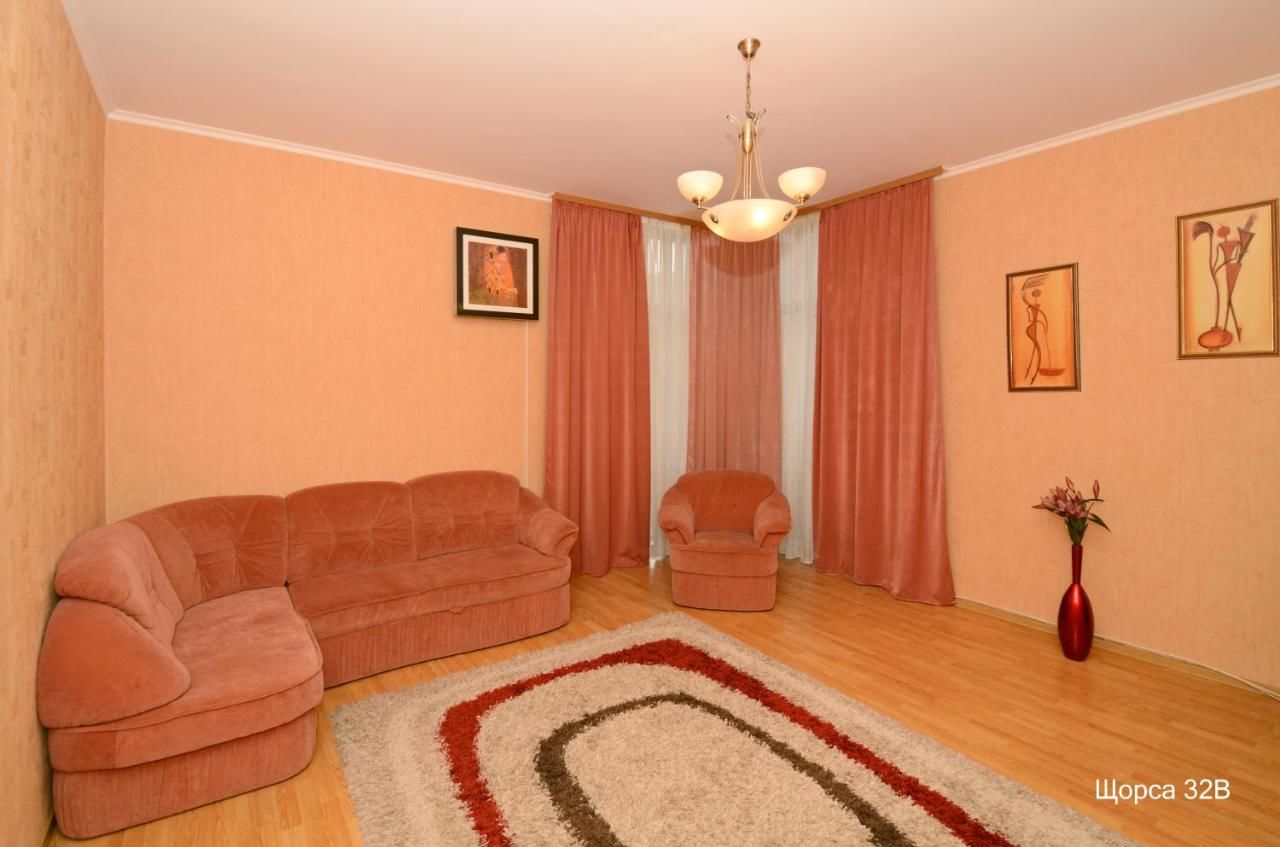 Апартаменты Apartments in the center of Pechersk Киев-4