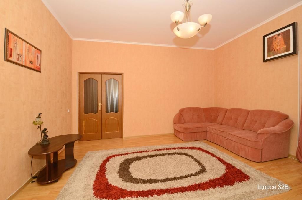 Апартаменты Apartments in the center of Pechersk Киев-17