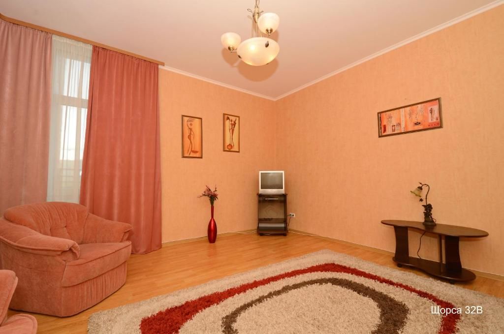 Апартаменты Apartments in the center of Pechersk Киев-24