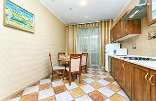 Апартаменты Apartments in the center of Pechersk Киев Апартаменты с 1 спальней-25